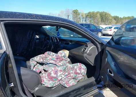 2012 Chevrolet Camaro 2Lt z USA, uszkodzony, nr VIN 2G1FC1E34C9202613